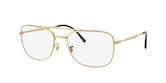 RAY-BAN 0RB3755 001/GG 59 Napszemüveg