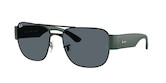 RAY-BAN 0RB3756 004/4E 59 Napszemüveg