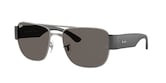 RAY-BAN 0RB3756 004/B1 56 Napszemüveg