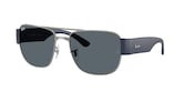 RAY-BAN 0RB3756 004/R5 56 Napszemüveg