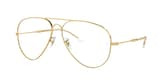 RAY-BAN OLD AVIATOR 0RB3825 001/GG 58 Napszemüveg