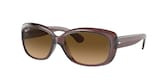 RAY-BAN JACKIE OHH 0RB4101 6593M2 58 Napszemüveg