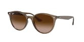 RAY-BAN 0RB4305 601/9A 53 Napszemüveg