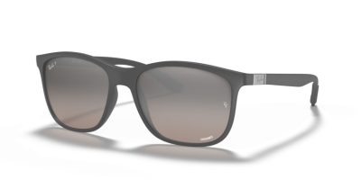 RAY-BAN CHROMANCE 0RB4330CH 60175J 56 Napszemüveg