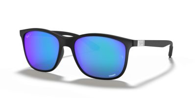 RAY-BAN CHROMANCE 0RB4330CH 601SA1 56 Napszemüveg