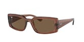 RAY-BAN KILIANE 0RB4395 66868F 54 Napszemüveg
