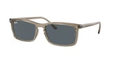 RAY-BAN 0RB4435 6765R5 59 Napszemüveg