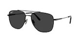 RAY-BAN WILLIAM TITANIUM 0RB8097 165/S3 59 Napszemüveg