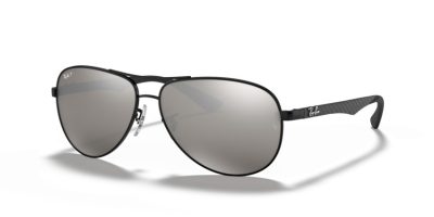 RAY-BAN CARBON FIBRE 0RB8313 002/K7 61 Napszemüveg