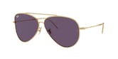 RAY-BAN AVIATOR REVERSE 0RBR0101S 001/1A 62 Napszemüveg