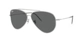 RAY-BAN AVIATOR REVERSE 0RBR0101S 003/GR 59 Napszemüveg