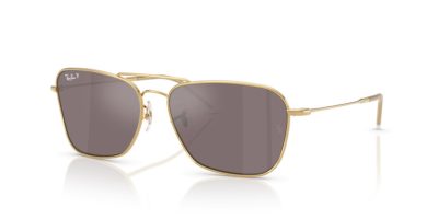 RAY-BAN CARAVAN REVERSE 0RBR0102S 001/LB 58 Napszemüveg