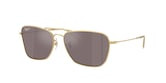 RAY-BAN CARAVAN REVERSE 0RBR0102S 001/LB 61 Napszemüveg