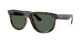 RAY-BAN BOYFRIEND REVERSE 0RBR0501S 6677VR 56 Napszemüveg