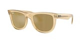 RAY-BAN WAYFARER REVERSE 0RBR0502S 68215A 50 Napszemüveg