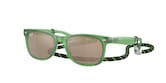 RAY-BAN JUNIOR JUNIOR NEW WAYFARER 0RJ9052S 71465A 47 Napszemüveg