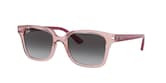 RAY-BAN JUNIOR 0RJ9071S 70678G 48 Napszemüveg