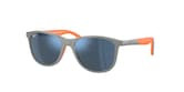 RAY-BAN JUNIOR 0RJ9077S 71348G 49 Napszemüveg