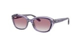 RAY-BAN JUNIOR 0RJ9081S 71748G 48 Napszemüveg