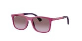 RAY-BAN JUNIOR 0RJ9084S 71498H 47 Napszemüveg