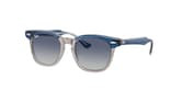RAY-BAN JUNIOR 0RJ9098S 71554L 45 Napszemüveg