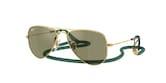 RAY-BAN JUNIOR JUNIOR AVIATOR 0RJ9506S 223/6R 52 Napszemüveg