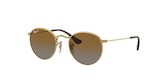 RAY-BAN JUNIOR JUNIOR ROUND 0RJ9547S 292/T3 44 Napszemüveg