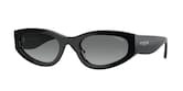 VOGUE 0VO5585S W44/11 54 Napszemüveg