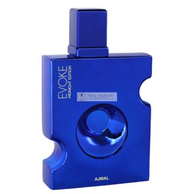 Ajmal Evoke Midnight Edition EDP Férfiaknak 5ml
