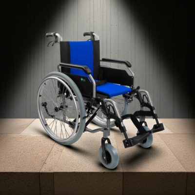 Cruiser Smart kerekesszék Kék