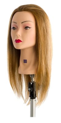 Labor Pro Lian babafej kevert hajjal, 35 cm