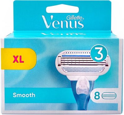 Gillette borotvabetét Venus 8 db-os (10db/karton)