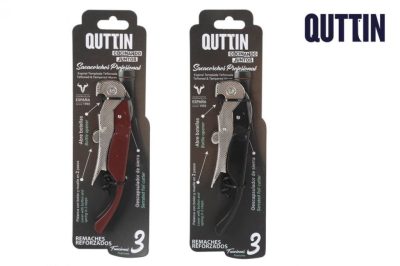 Pincér bicska 12,5x 3 cm