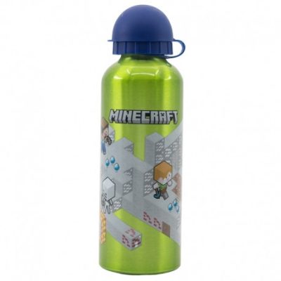 Minecraft Prémium alumínium palack 530ML