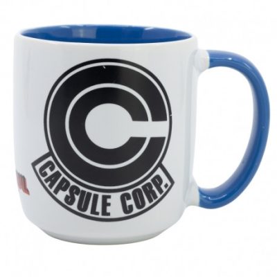 Kerámia bögre díszdobozban 490ML - Dragon Ball