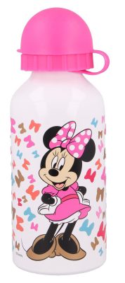 Disney Minnie Feel Good alumínium kulacs ivókupakkal 400 ml