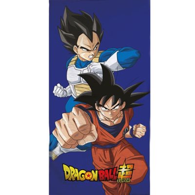 Dragon Ball Legends fürdőlepedő, strand törölköző 70x140cm (Fast Dry)