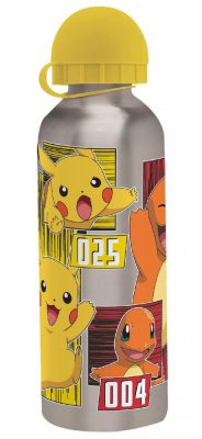 Pokémon Original alumínium kulacs ivókupakkal 500 ml