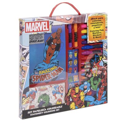 Bosszúállók Marvel Power Pack írószer szett