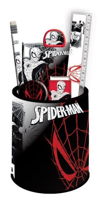 Pókember World of Webs írószer szett 7 db-os