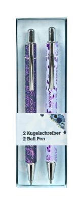 Disney Lilo és Stitch, A csillagkutya Purple 2 db-os toll szett