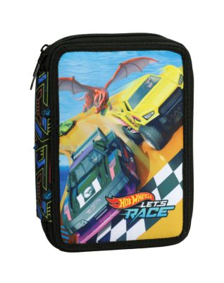 Hot Wheels Activate tolltartó töltött 2 emeletes