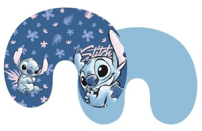 Disney Lilo és Stitch, A csillagkutya Ohana utazópárna, nyakpárna