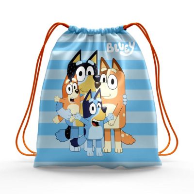 Bluey Family tornazsák, hátizsák 42 cm