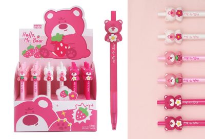 ÖRÖKÍRÓ CERUZA MACI