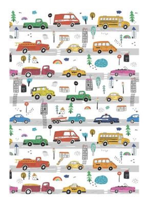 Jármű Road A/4 gumis mappa