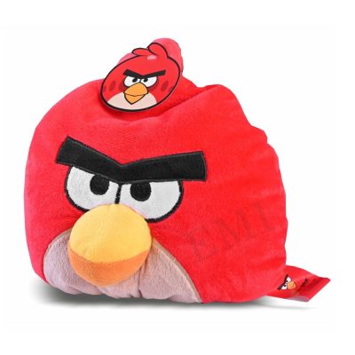 Angry Birds piros plüss - Red Angry Birds plush