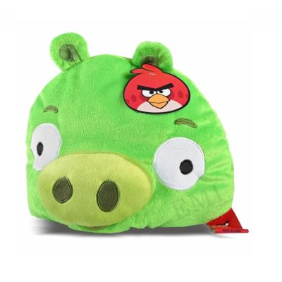 Angry Birds malac plüss - Pig Angry Birds plush