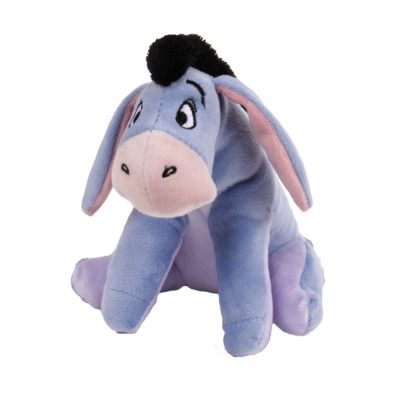 Füles plüssfigura 16 cm - Micimackó