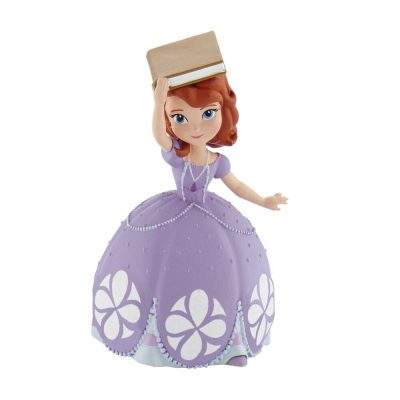 Szófia hercegnő figura 7 cm